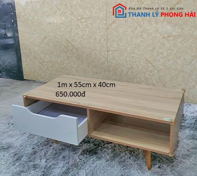 BÀN SOFA GỖ CÓ HỘC  TỦ THANH LÝ. Mua bán Bàn ghế tại Quận Bình Thạnh Tp Hồ Chí Minh được đăng bởi thanh lý phong hải 