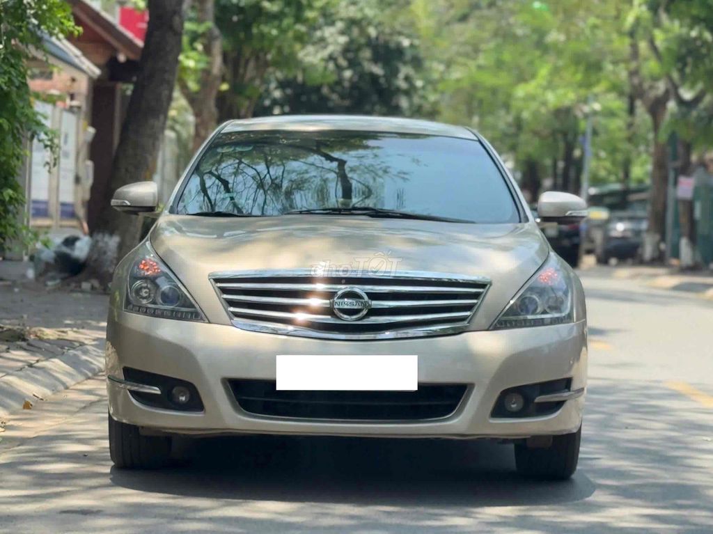 Nissan Teana 2.0TB bản đủ nhập khẩu 2011 siêu đẹp. Mua bán Ô tô tại Quận Cầu Giấy Hà Nội được đăng bởi Cao Quý hình 1