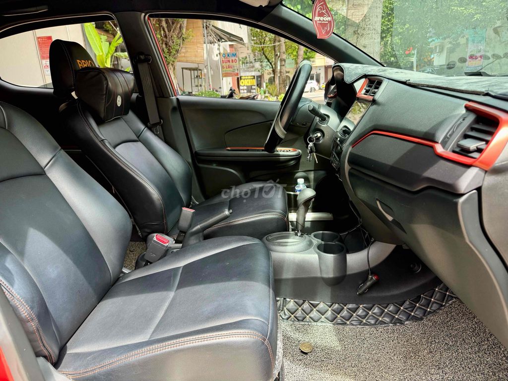 Honda Brio 2021 RS - 56000 km. Mua bán Ô tô tại Thành phố Biên Hòa Đồng Nai được đăng bởi Peacemaker hình 15