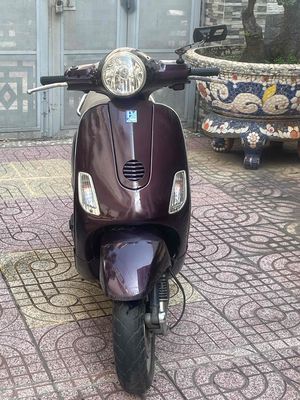 Piaggio Vespa 150 2009 nâu, Bstp chính chủ, xe đep