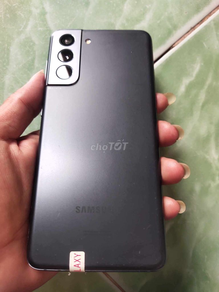 SAMSUNG S21 GAM 8/128 2SIM PIN BAO TRÂU. Mua bán Điện thoại tại Quận Cái Răng Cần Thơ được đăng bởi hoàng khôi hình 2