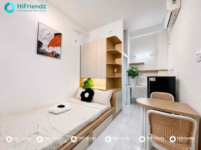 🔥NHÀ MỚI-FULL NT-PHÒNG TRỌ GIÁ RẺ🔥TÂN BÌNH-ETOWN-K300-HOÀNG HOÀ THÁM