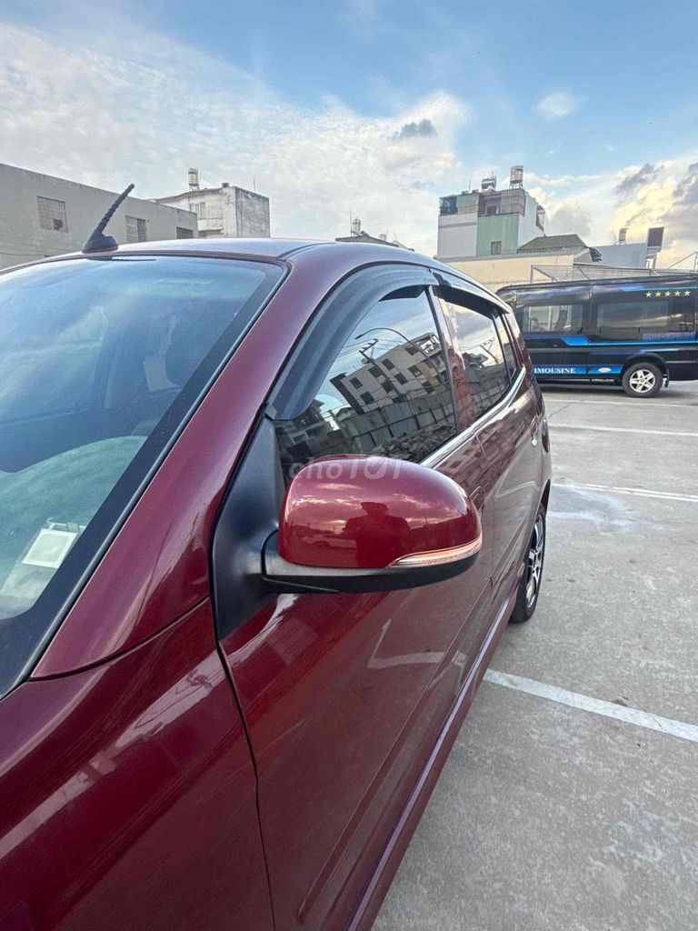 Kia Morning 2011 SX 1.1 AT Sport - 102000 km. Mua bán Ô tô tại Thành phố Thủ Đức Tp Hồ Chí Minh được đăng bởi Mẫn hình 2