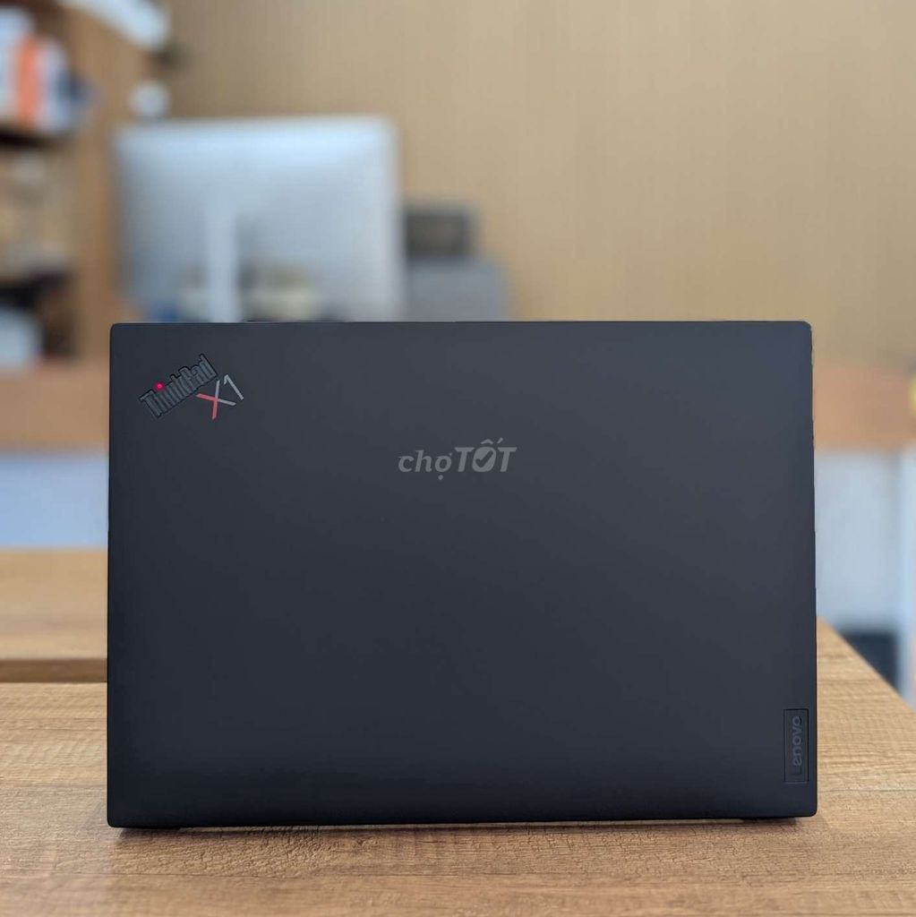 Thinkpad X1 Carbon Gen 10 i7-1260P/16GB/512GB. Mua bán Laptop tại Quận Ninh Kiều Cần Thơ được đăng bởi Laptop Sinh Viên Cần Thơ hình 1