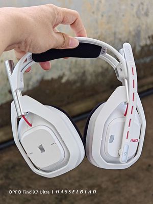 Tai nghe không dây Logitech Astro A50 thế hệ 5. Mua bán Tivi, Âm thanh tại Quận Gò Vấp Tp Hồ Chí Minh được đăng bởi Lê Tâm