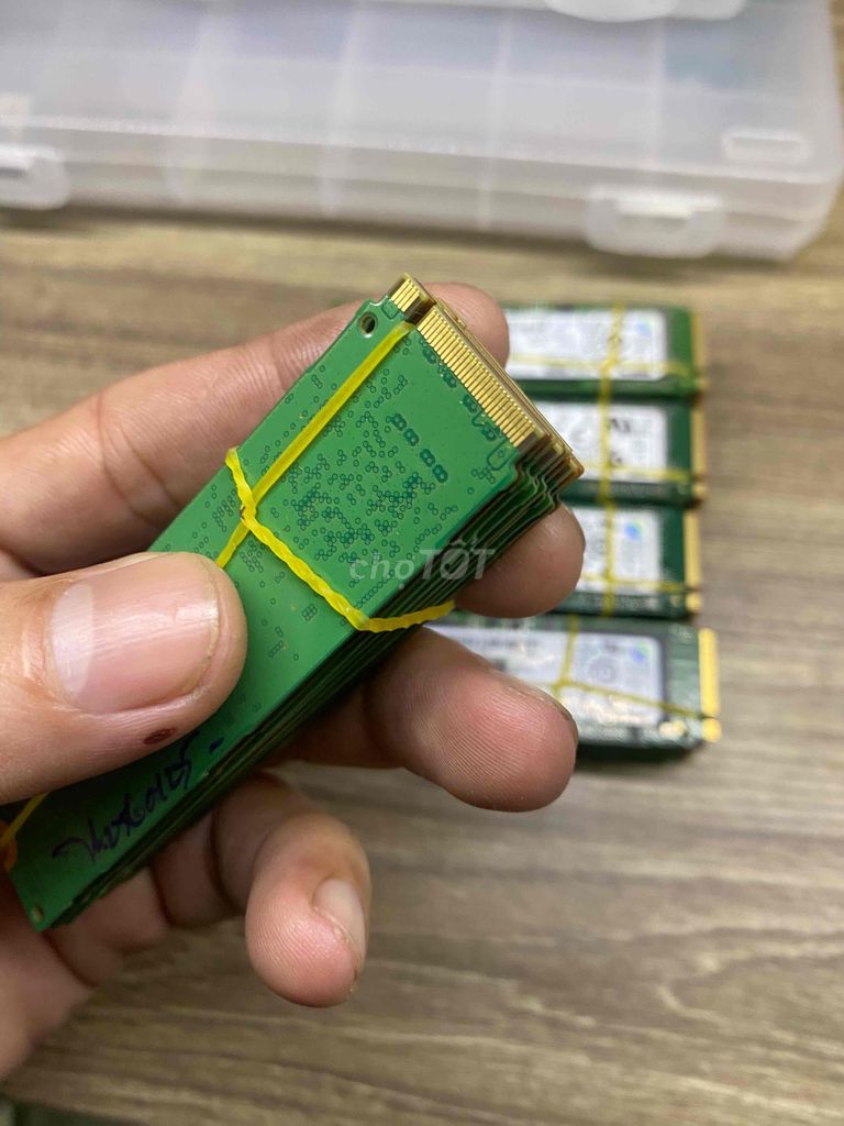 ổ cứng ssd M2 nvme 256Gb samsung -hynix-micron. Mua bán Linh kiện (RAM, Card...) tại Quận Tân Phú Tp Hồ Chí Minh được đăng bởi Shop May tinh vs linh kien hình 4