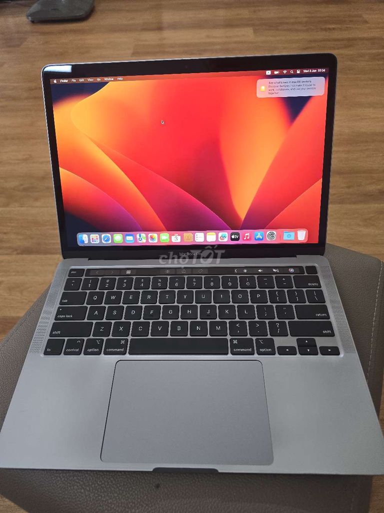 MacBook Pro 2020 i7 16GB/512GB Ngon. Mua bán Laptop tại Quận Hà Đông Hà Nội được đăng bởi Lam hình 1