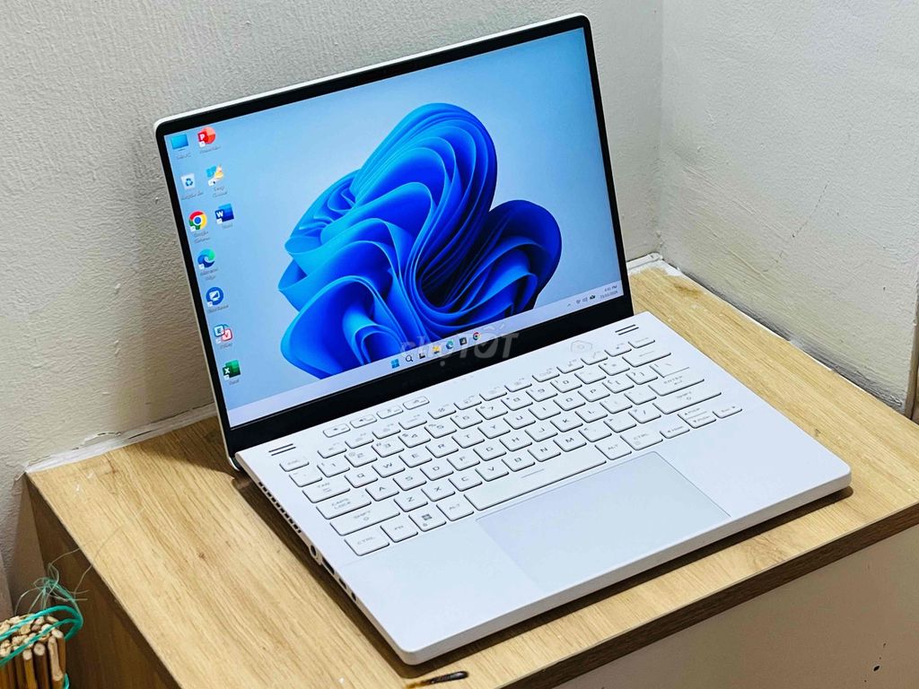 ROG Zephyrus G14-2022 Ryzen 7-6800hs. Mua bán Laptop tại Quận Bình Thạnh Tp Hồ Chí Minh được đăng bởi Minh Quân hình 1