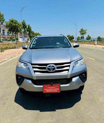 Toyota Fortuner  máy dầu xe đẹp trả góp