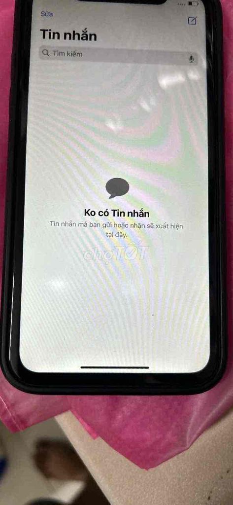 Apple iPhone 11 64GB Trắng Đã thay pin, màn hình. Mua bán Điện thoại tại Quận 1 Tp Hồ Chí Minh được đăng bởi Bella hình 1