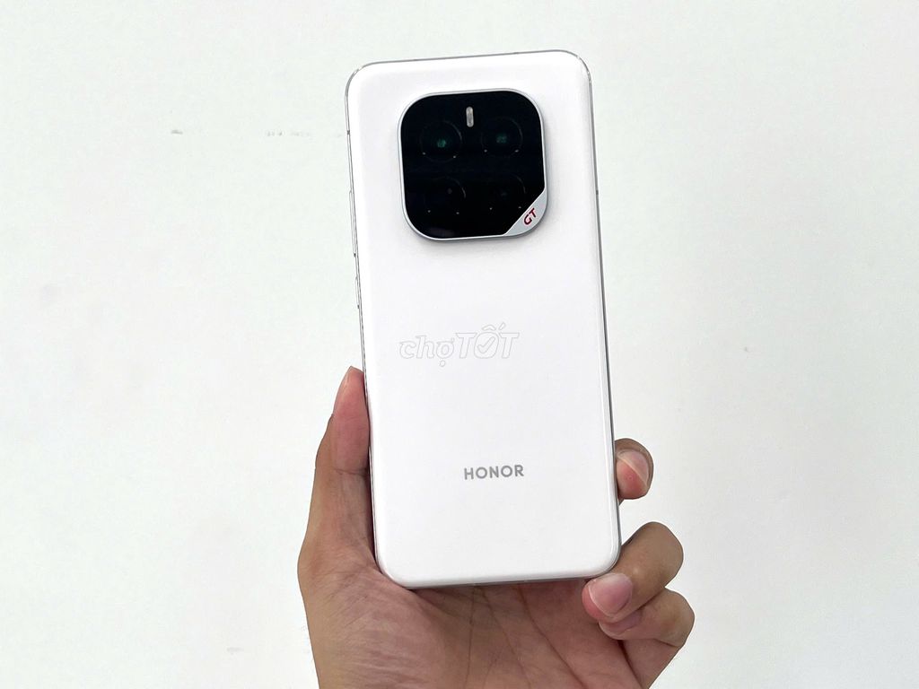 Honor GT PRO 12/256GB Trắng 5G Nguyên Zin Đẹp 99%. Mua bán Điện thoại tại Quận Cái Răng Cần Thơ được đăng bởi Cầm đồ Nhanh hình 1