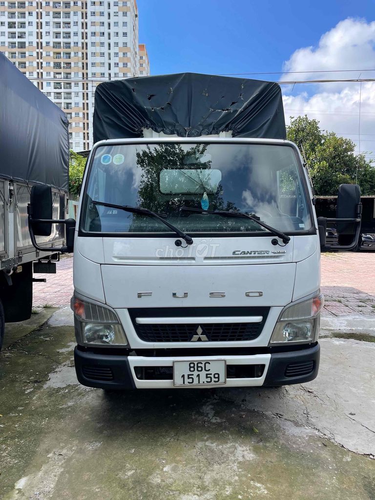 bán xe tải 2t0 FUSO