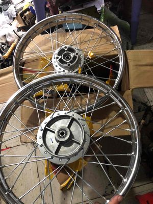 bánh căm honda tháo mới. Mua bán Phụ tùng xe tại Thành phố Biên Hòa Đồng Nai được đăng bởi Tranphuong