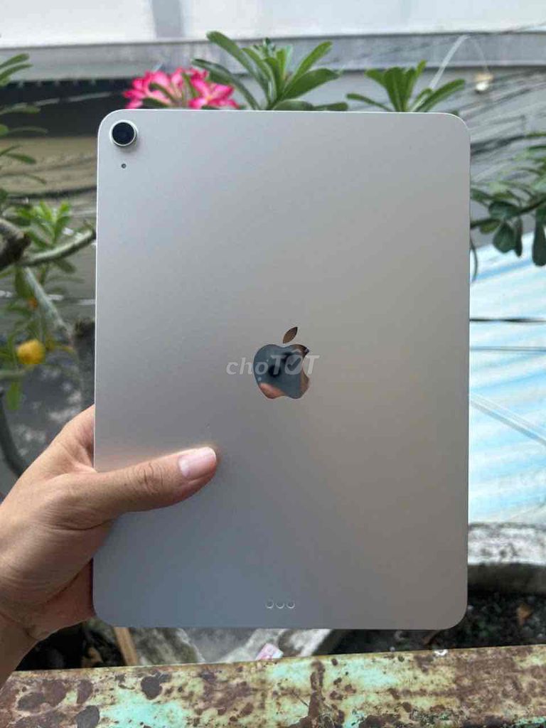 Apple iPad Air 11 inch M3 128GB Bạc. Mua bán Máy tính bảng tại Quận Phú Nhuận Tp Hồ Chí Minh được đăng bởi huỳnh thu lan hình 1