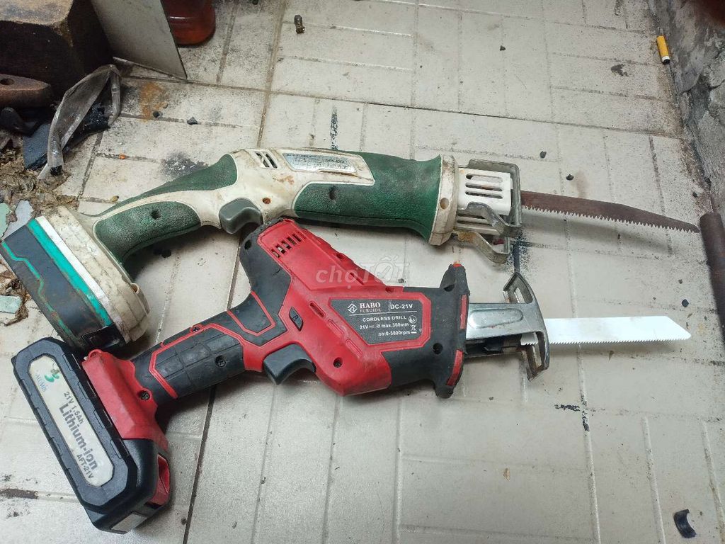 Máy cưa kiếm mi ni Nhật Bản. Mua bán Đồ chuyên dụng, Giống nuôi trồng tại Quận Gò Vấp Tp Hồ Chí Minh được đăng bởi Cao Thanh Minh  hình 1