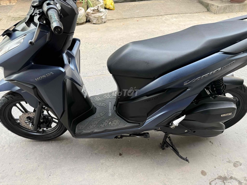 Honda Vario 150 2019 Xám. Mua bán Xe máy tại Quận Ninh Kiều Cần Thơ được đăng bởi CHXM Thanh Hồng hẻm 233 hình 4