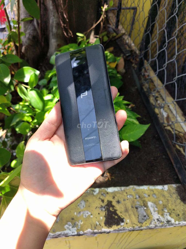 Huawei Mate 20 Pro 128GB Đen. Mua bán Điện thoại tại Thành phố Thủ Dầu Một Bình Dương được đăng bởi HUNG MOBILE  hình 1