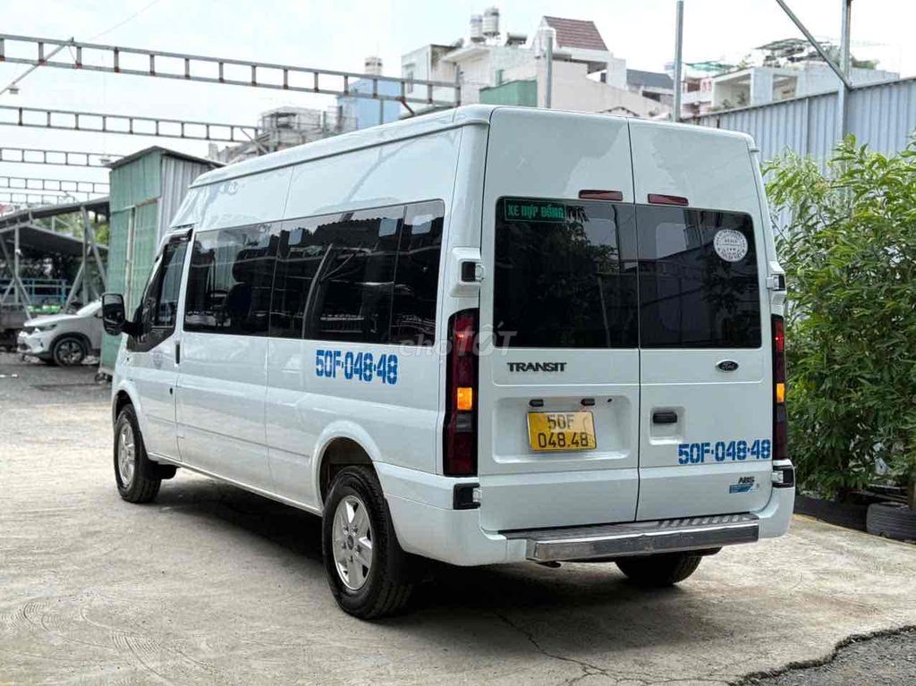 TRAINSIT 2023 LƯỚT 7 VẠN XE NHIỀU ĐỒ CHƠI. Mua bán Ô tô tại Quận Bình Tân Tp Hồ Chí Minh được đăng bởi XUÂN DUY AUTO hình 7