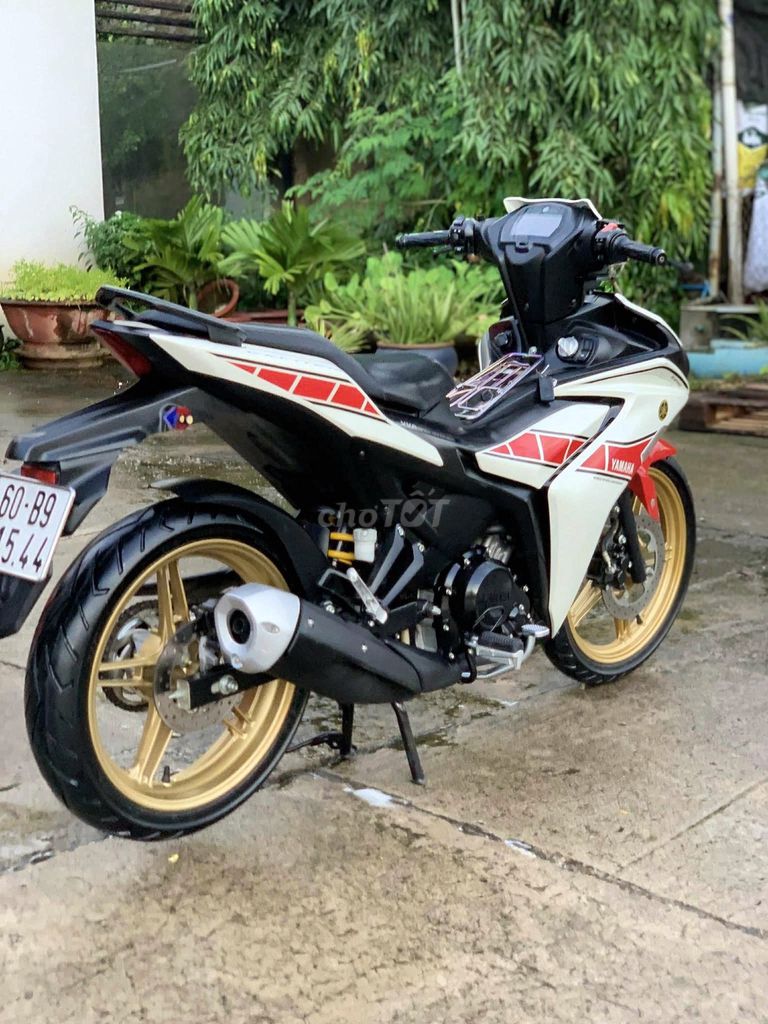 🏷️Yamaha Exciter 155 SmartKey🏷️ Biển 60. Mua bán Xe máy tại Huyện Trảng Bom Đồng Nai được đăng bởi Phạm Minh An hình 2