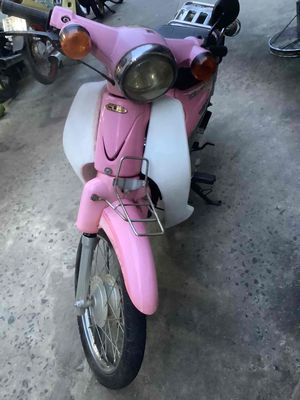 Cub 50 màu hồng đời 2019 cho học sinh đi học. Mua bán Xe máy tại Quận Bình Tân Tp Hồ Chí Minh được đăng bởi Son