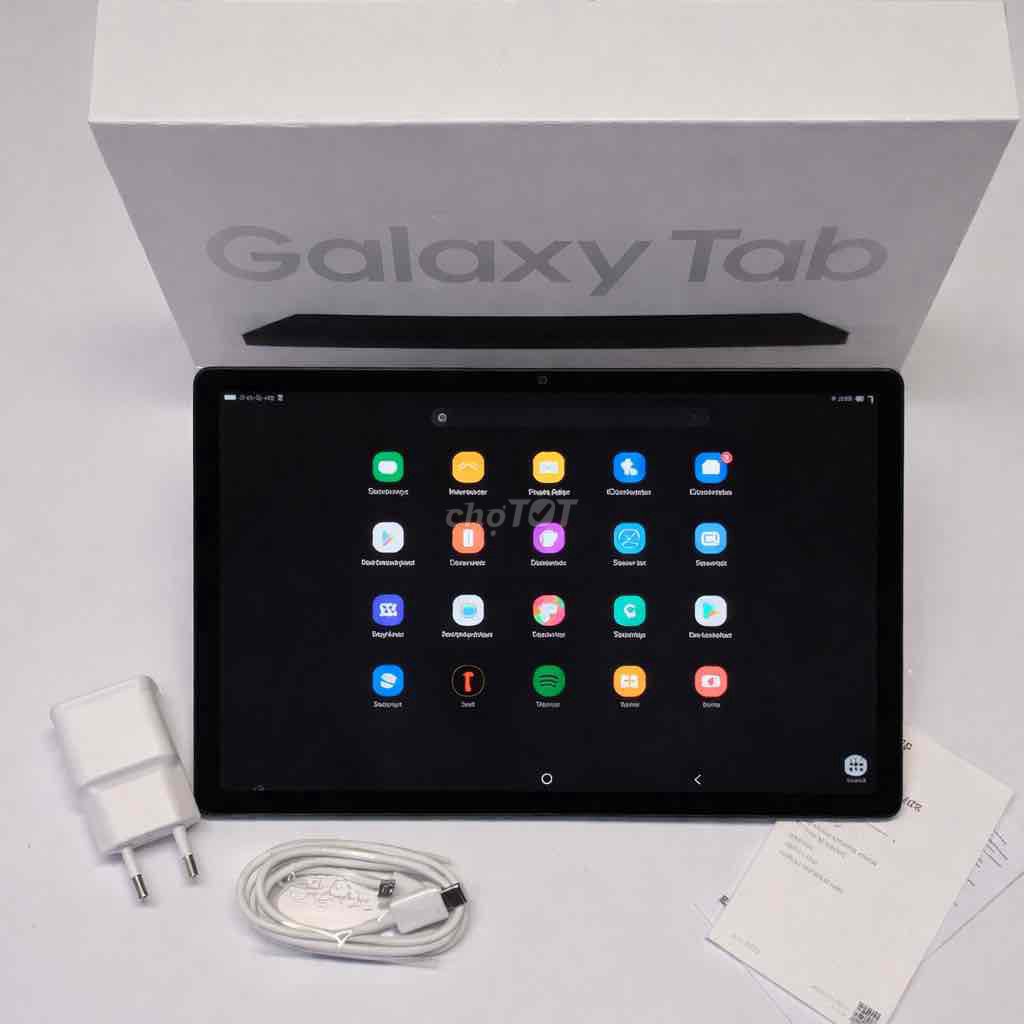 Samsung Galaxy Tab A9+ 64Gb kèm phụ kiện. Mua bán Máy tính bảng tại Thành phố Thủ Dầu Một Bình Dương được đăng bởi hùng hình 1
