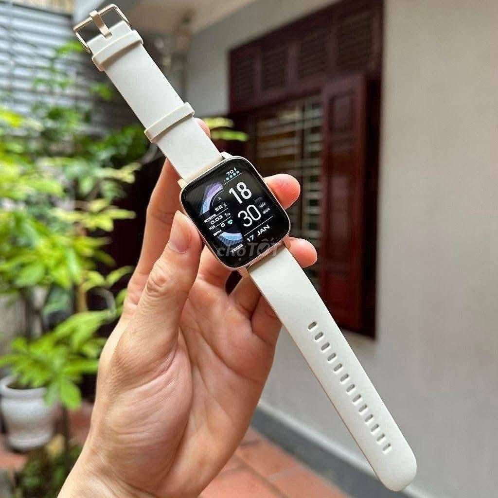 Đồng hồ thông minh TAGG Verve NEO - hàng Amazon. Mua bán Thiết bị đeo thông minh tại Thành phố Pleiku Gia Lai được đăng bởi Thực hình 1