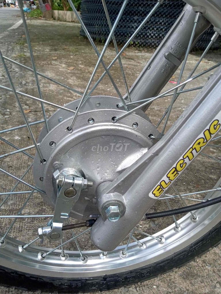 Honda City dọn fun new super chá zipa niềm nhôm bi. Mua bán Xe máy tại Quận Cái Răng Cần Thơ được đăng bởi Cầm Đồ Minh Tấn hình 9