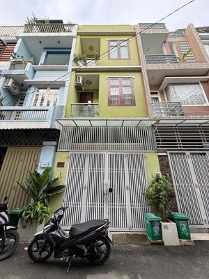 GẦN VẠN PHÚC - HẺM 647 QUỐC LỘ 13 HIỆP BÌNH PHƯỚC NHÀ 2 LẦU 4PN 3WC
