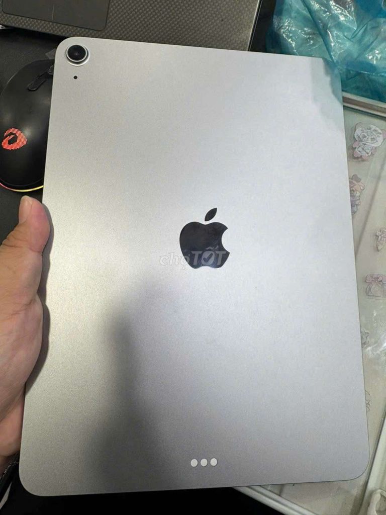 Apple iPad Air M3 128GB Bạc. Mua bán Máy tính bảng tại Thành phố Thủ Đức Tp Hồ Chí Minh được đăng bởi Thành hình 1