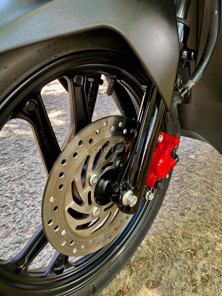 Bán Ab 2014. đen nhám . máy ngon về chỉ việc đi. Mua bán Xe máy tại Thành phố Huế Thừa Thiên Huế được đăng bởi Bi Nguyễn hình 4