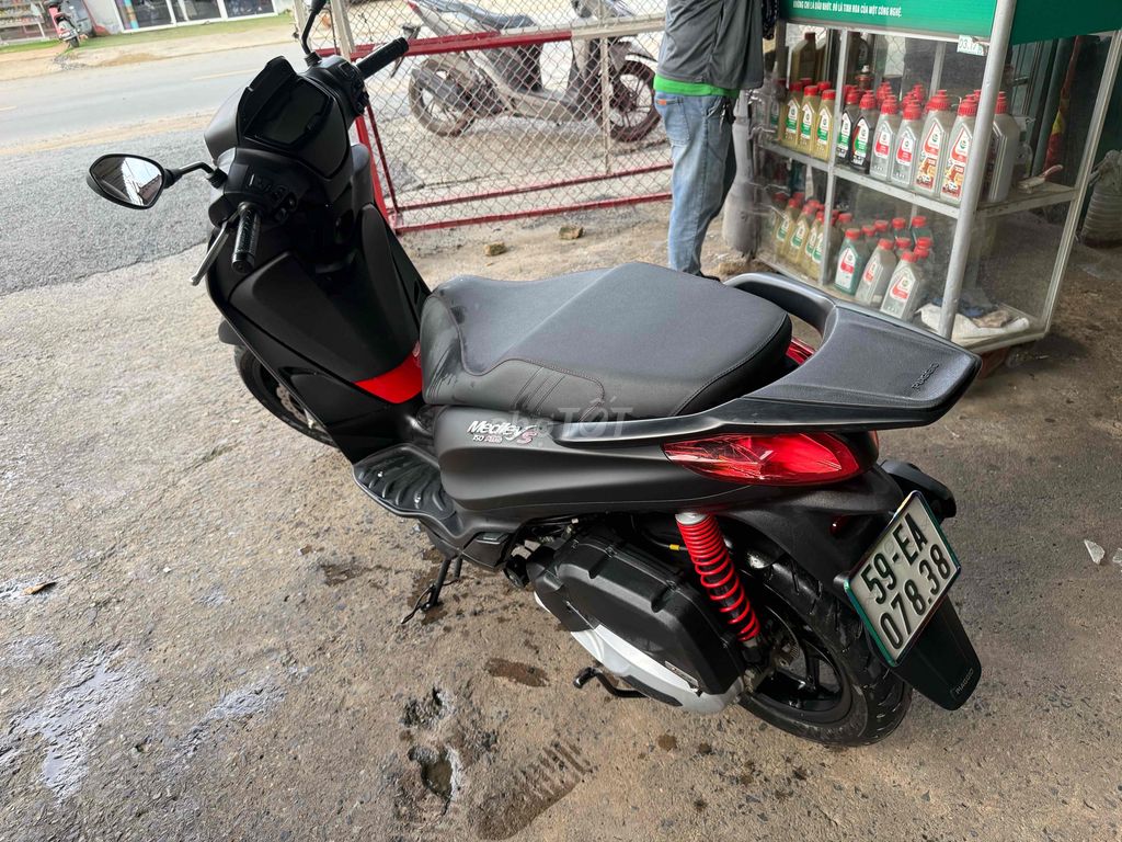 xe medley 150 đời 2024. Mua bán Xe máy tại Thành phố Thủ Đức Tp Hồ Chí Minh được đăng bởi happy lucky hình 2