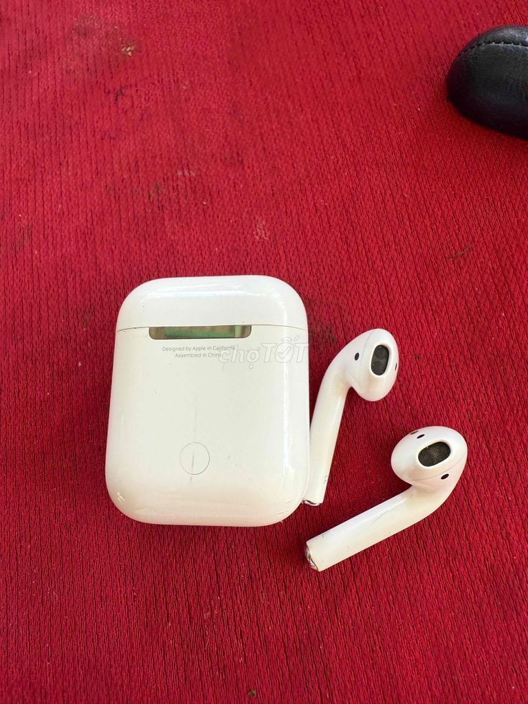 airpod 2 hàng real chính hãng. Mua bán Tivi, Âm thanh tại Huyện Bình Đại Bến Tre được đăng bởi Mạnh Hưng hình 5