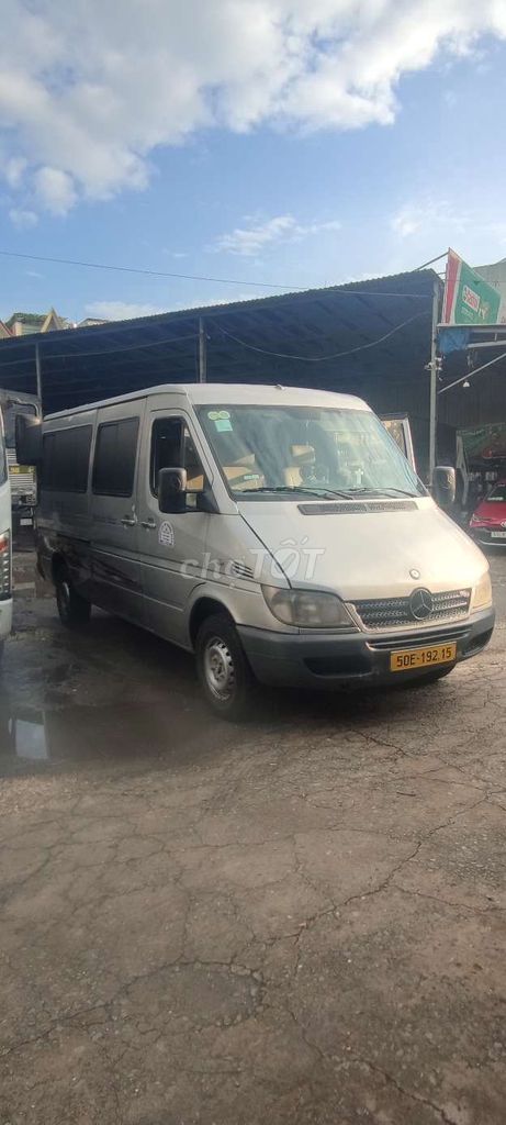 16 459 2007 311 CDI 2.2L - 181000 km. Mua bán Ô tô tại Quận 12 Tp Hồ Chí Minh được đăng bởi Phạm Đình Doanh hình 6