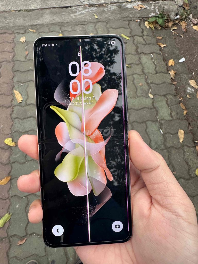galaxy zflip4. Mua bán Điện thoại tại Huyện Gia Lâm Hà Nội được đăng bởi trung hình 1