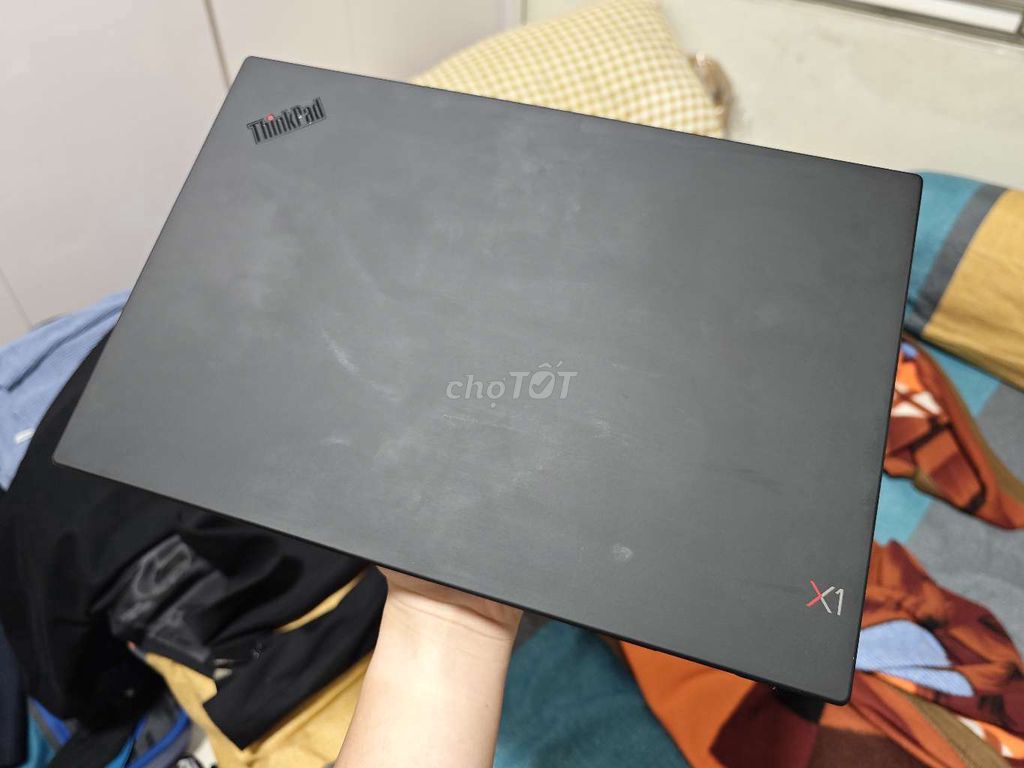 Thinkpad X1 Carbon Gen 6 - 2K - LTE