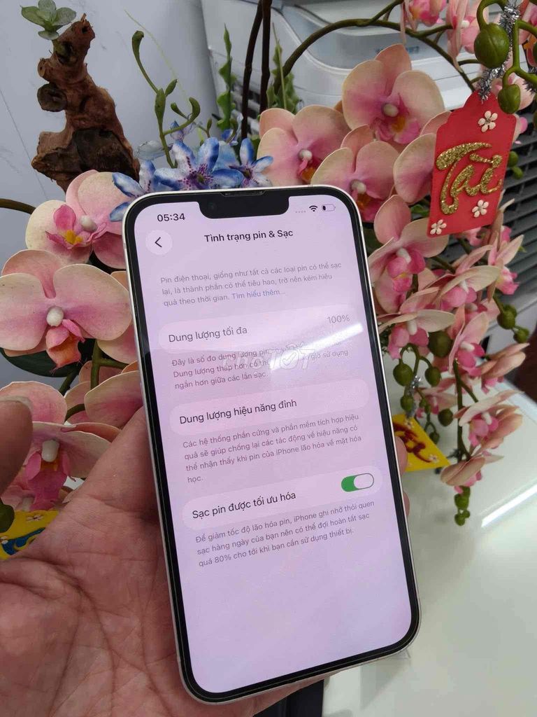 Apple iPhone 13 256GB Hồng. Mua bán Điện thoại tại Thành phố Buôn Ma Thuột Đắk Lắk được đăng bởi Thành Luân hình 1