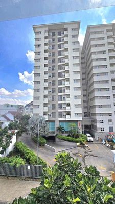 Bán chung cư Phước Long B - Xa Lộ Hà Nội - 44m2 - 2PN - Sổ Hồng Riêng