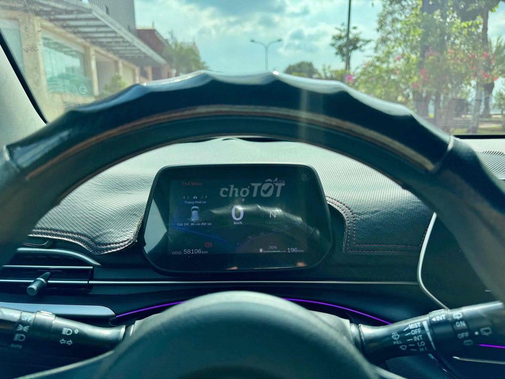 VinFast VF5 2024 Plus - 58000 km. Mua bán Ô tô tại Thành phố Thủ Đức Tp Hồ Chí Minh được đăng bởi Phúc Nguyên hình 9