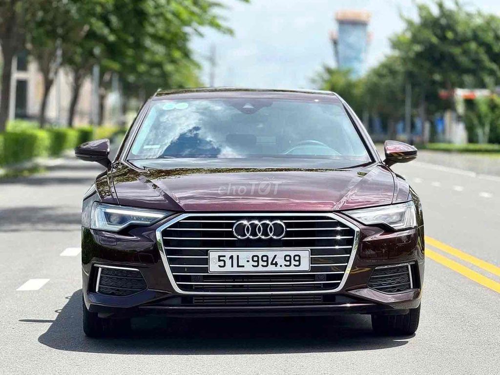 “Êm mà lì” - Cảm giác lái - không ồn ào - chọn A6. Mua bán Ô tô tại Quận 1 Tp Hồ Chí Minh được đăng bởi Lưu Thế Hoàng hình 1