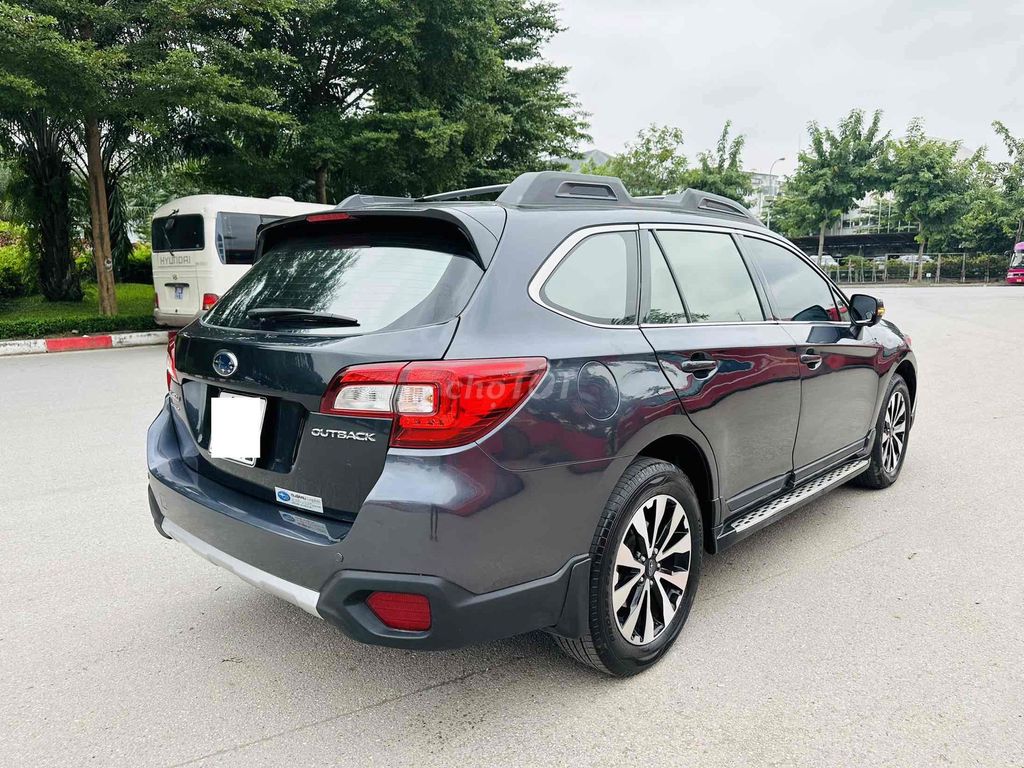Subaru Outback 2.5AT sản xuất 2015. Mua bán Ô tô tại Quận Nam Từ Liêm Hà Nội được đăng bởi A Phương hình 4
