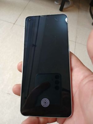 Oppo reno 6 5g 8/128 . Nứt kính nhẹ. Mua bán Điện thoại tại Quận 4 Tp Hồ Chí Minh được đăng bởi ken
