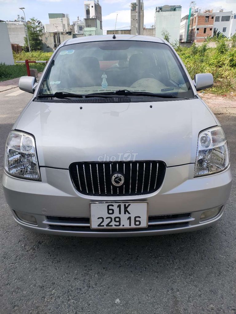 Kia Morning 2007 AT nhập Hàn Quốc. Mua bán Ô tô tại Quận Bình Tân Tp Hồ Chí Minh được đăng bởi tung hình 3