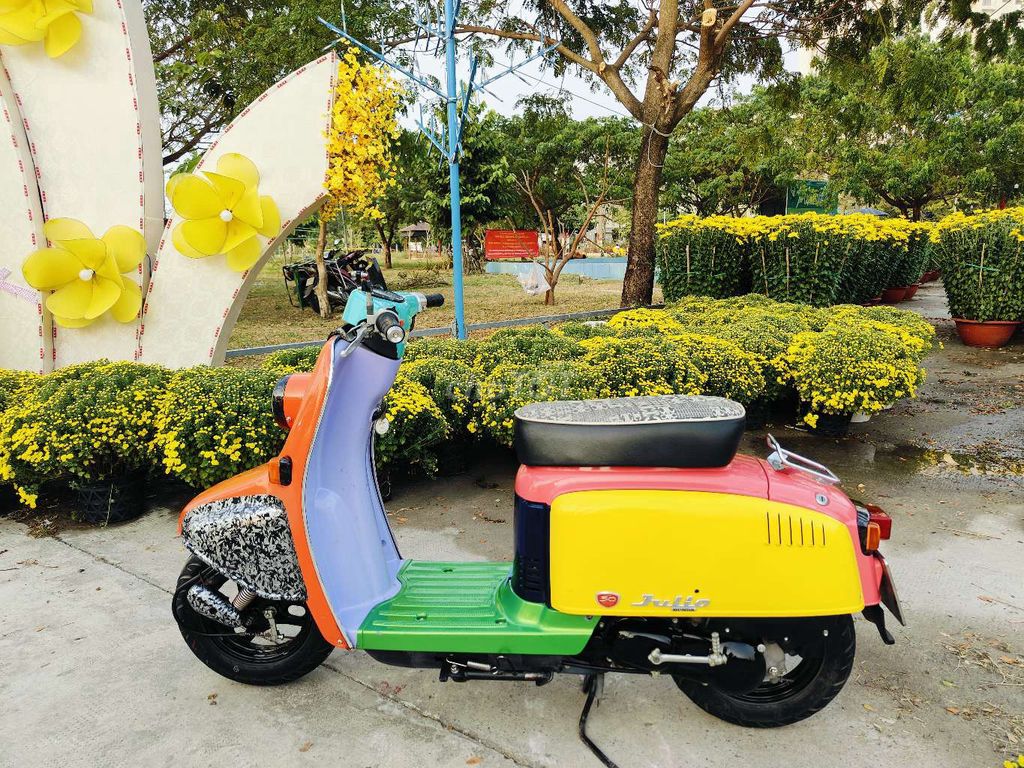 🌈Honda julio 50cc nội địa Nhật