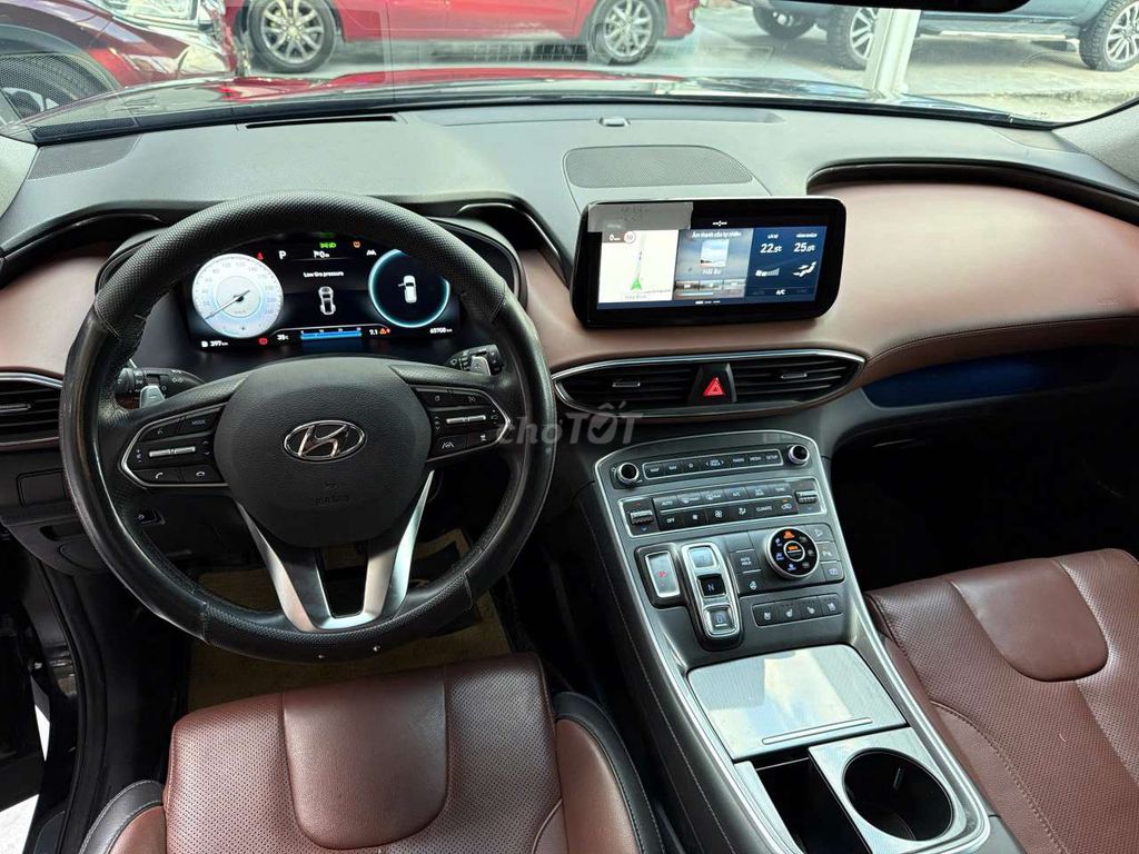 Hyundai santafe 2.2L - 65000 km. Mua bán Ô tô tại Thành phố Thủ Đức Tp Hồ Chí Minh được đăng bởi Ms Hiệp  hình 9