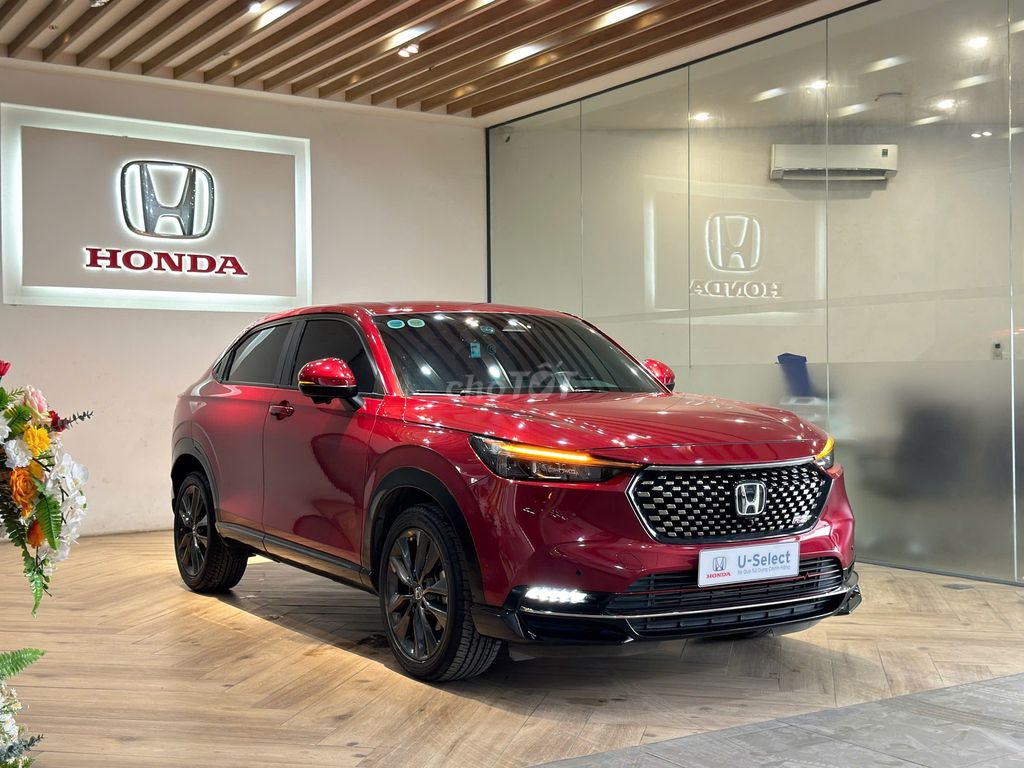 Honda HR-V RS 2022 RS.30.000 km. Full lịch sử hãng. Mua bán Ô tô tại Quận Bình Thạnh Tp Hồ Chí Minh được đăng bởi Honda ô tô Bình Dương  HCM hình 12