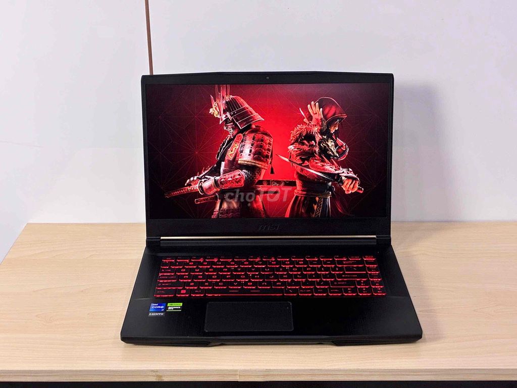 MSI GF63 Thin 11UC I7-11800H 16/512/3050 Pin 99%. Mua bán Laptop tại Quận Gò Vấp Tp Hồ Chí Minh được đăng bởi Duy Lê hình 1
