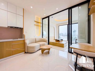 Аренда · 1 комн. · 40 м² · Quận 7, ул. Đường Số 9