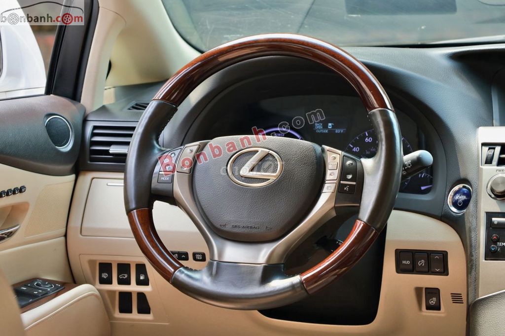 Lexus RX450 Hybrid xe bản Litited 2013. Mua bán Ô tô tại Thành phố Việt Trì Phú Thọ được đăng bởi Sàn Oto Hòa Bình hình 5