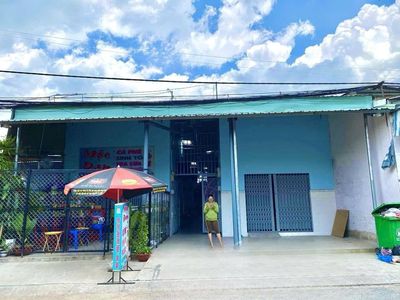 Thanh lý bán gấp dãy trọ 10P ngay KCN Trảng Bàng giá chỉ 780TR
