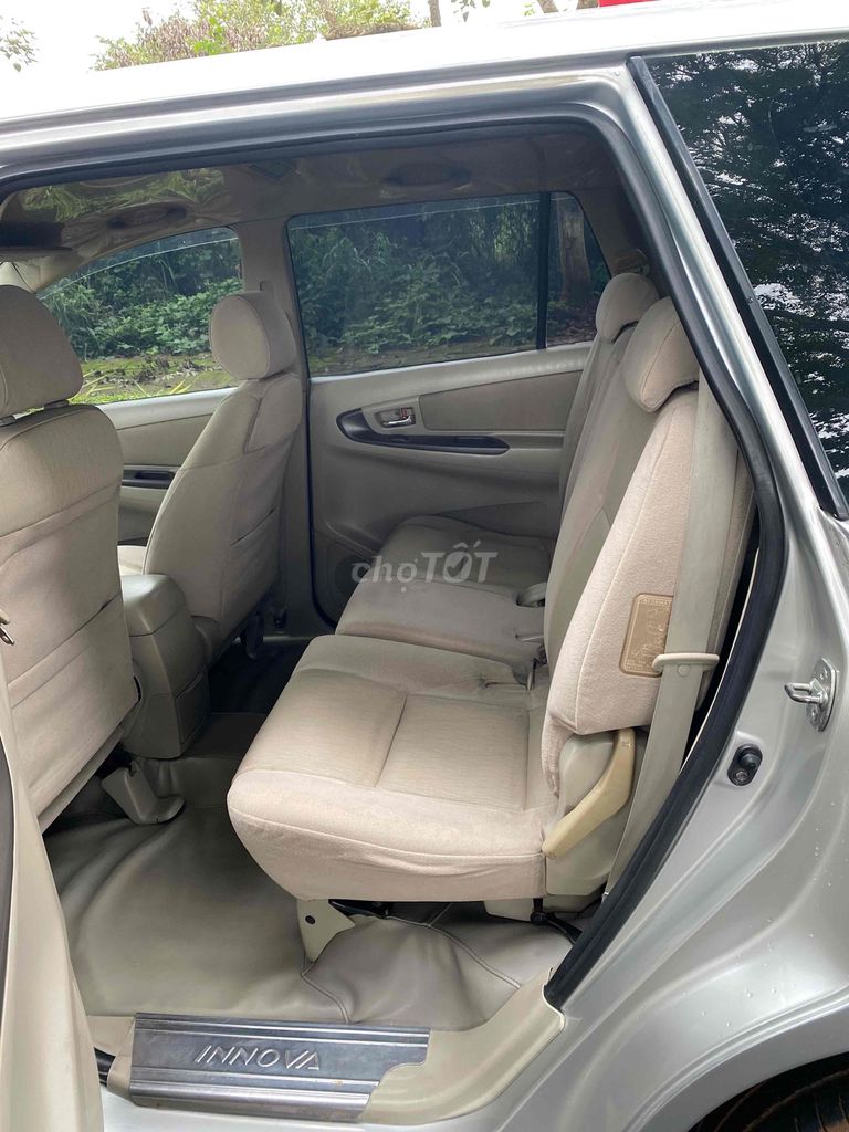 Toyota Innova 2016 2.0E - 110000 km. Mua bán Ô tô tại Thành phố Buôn Ma Thuột Đắk Lắk được đăng bởi Công Toàn hình 10